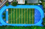 同欣跑道美炸天！就在百年學(xué)府福建廈門第一中學(xué)！