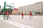 北京市教委將著手中小學塑膠跑道標準