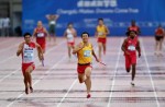 成都大運(yùn)會田徑賽事收官！同欣體育為中國速度加速！
