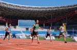 2023年全國(guó)青年（U20）田徑錦標(biāo)賽圓滿收官，同欣跑道備受贊譽(yù)